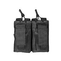 Algopix Similar Product 20 - VISM by NcStar AR Double Mag Pouch
