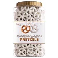 Algopix Similar Product 7 - Yogurt Covered Pretzels Salted