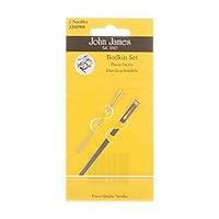 Algopix Similar Product 18 - Colonial Needle JJ60900 Bodkin Set-2/Pkg