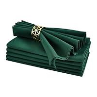 Algopix Similar Product 17 - Cloth Napkins Set of 4 Washable Dinner