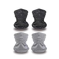 Algopix Similar Product 16 - Kids Neck Gaiters Balaclava Bandanas
