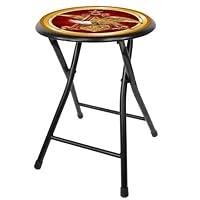 Algopix Similar Product 12 - Anheuser Busch Cushioned Folding Stool
