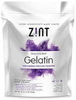 Algopix Similar Product 15 - Zint Beef Gelatin Powder 16 oz