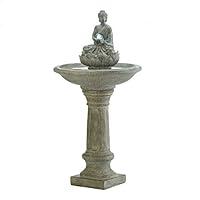 Algopix Similar Product 18 - Koehler 10017966 30 Inch Buddha