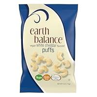 Algopix Similar Product 6 - Earth Balance Vegan White Cheddar