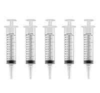 Algopix Similar Product 10 - 60ml Catheter Tip Syringe with Cover 5