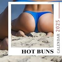 Algopix Similar Product 15 - Hot Buns Calendar 2025