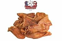 Algopix Similar Product 10 - Pig Ear Half Chews for dogs 5