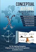 Algopix Similar Product 7 - Conceptual Algebra Workbook With Real