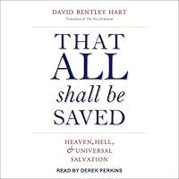 Algopix Similar Product 19 - That All Shall Be Saved Heaven Hell