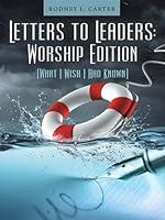 Algopix Similar Product 5 - Letters to Leaders Worship Edition