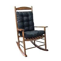 Algopix Similar Product 19 - Jaysydd Rocking Chair Cushion High Back