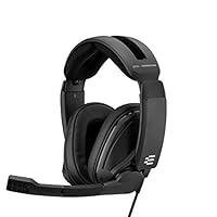Algopix Similar Product 2 - Sennheiser GSP 302 Gaming Headset with