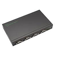 Algopix Similar Product 17 - IO Crest SYHUB15054 USB 20 to 4 Port