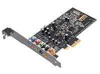 Algopix Similar Product 5 - Creative Sound Blaster Audigy FX PCIe