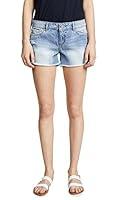 Algopix Similar Product 18 - DL1961 Womens Karlie Boyfriend Shorts