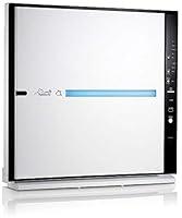 Algopix Similar Product 12 - RabbitAir MinusA2 Ultra Quiet HEPA Air