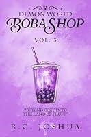 Algopix Similar Product 3 - Demon World Boba Shop Book 3 A Cozy