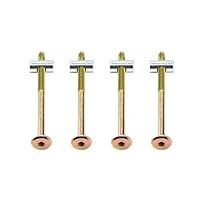 Algopix Similar Product 2 - The Bed Slats Company M6 x 14mm Cross
