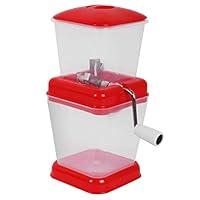 Algopix Similar Product 1 - Kitchen4U Plastic Chilly Cutter Cum