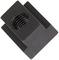 Algopix Similar Product 2 - 1018 Steel TSlot Nut Black Oxide