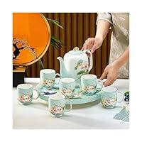 Algopix Similar Product 14 - KGS224LKS Mugs 8Piece Water Set Living