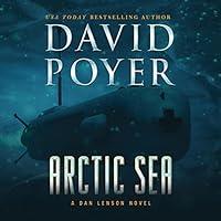 Algopix Similar Product 19 - Arctic Sea A Dan Lenson Novel Dan