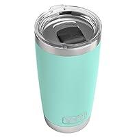 Algopix Similar Product 15 - YETI Rambler 20 oz Tumbler Stainless