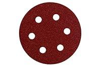 Algopix Similar Product 7 - Metabo  Sandpaper6 Dia  A605Pack