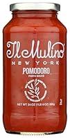 Algopix Similar Product 16 - Il Mulino Pomodoro Pasta Sauce Non