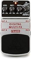 Algopix Similar Product 20 - Behringer DIGITAL MULTIFX FX600