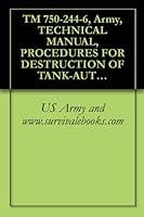 Algopix Similar Product 4 - TM 7502446 Army TECHNICAL MANUAL