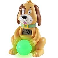Algopix Similar Product 10 - Big Red Rooster Alarm Clock for Kids 