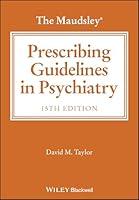 Algopix Similar Product 11 - The Maudsley Prescribing Guidelines