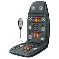 Algopix Similar Product 7 - Vibration Back Massager with Heat