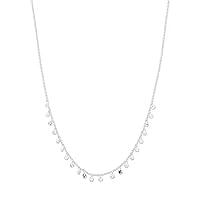 Algopix Similar Product 7 - gorjana Womens Chloe Mini Necklace