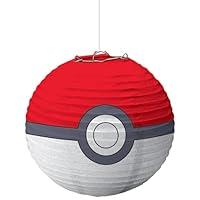 Algopix Similar Product 18 - amscan Pokemon Ball Paper Party