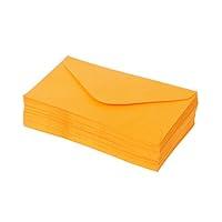 Algopix Similar Product 10 - 50Pcs Retro Blank Mini Paper Envelopes
