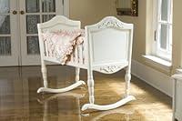 Algopix Similar Product 3 - Green Frog Cradle, Antique White