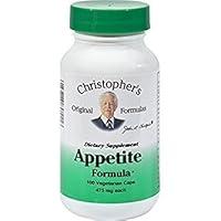 Algopix Similar Product 5 - DR CHRISTOPHERS Formulas Appetite