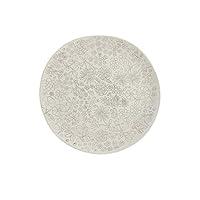 Algopix Similar Product 17 - Dorotea Hand Painted Dinner Plate