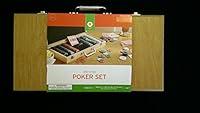 Algopix Similar Product 4 - 360 Chips Poker Set