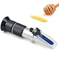 Algopix Similar Product 3 - Honey Refractometer for Honey Moisture