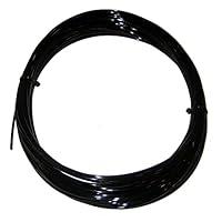Algopix Similar Product 8 - Rupp 400lb Black Monofilament Halyard