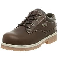 Algopix Similar Product 9 - Lugz Mens Drifter Lo Boot Coffee