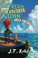 Algopix Similar Product 18 - Intrepid Explorer Quinn Sails the Sea