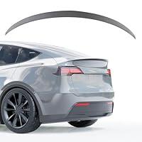 Algopix Similar Product 13 - EVDANCE Spoiler for Model Y Tesla