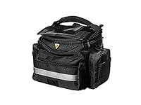 Algopix Similar Product 20 - Topeak TourGuide Handlebar Bike Bag