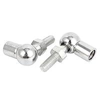 Algopix Similar Product 10 - Aexit 8mm Male Clamps 10mm Female