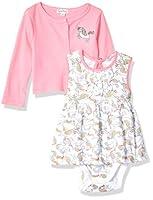 Algopix Similar Product 11 - Quiltex Girls Toddler Unicorn Dreams 2